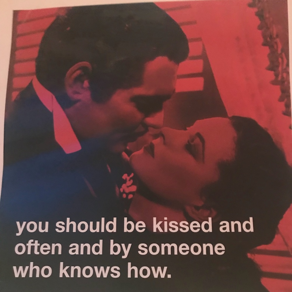 Gone with the Wind poster